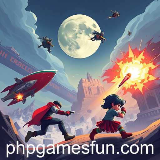 Exploring the Thrilling World of 'Action Games' in Online Gaming