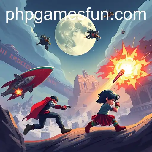 Exploring the Thrilling World of 'Action Games' in Online Gaming