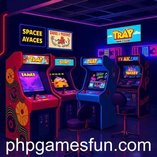 Exploring the World of Arcade Games: A Nostalgic Journey into Fun and Entertainment