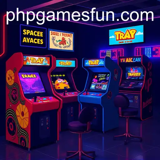 Exploring the World of Arcade Games: A Nostalgic Journey into Fun and Entertainment