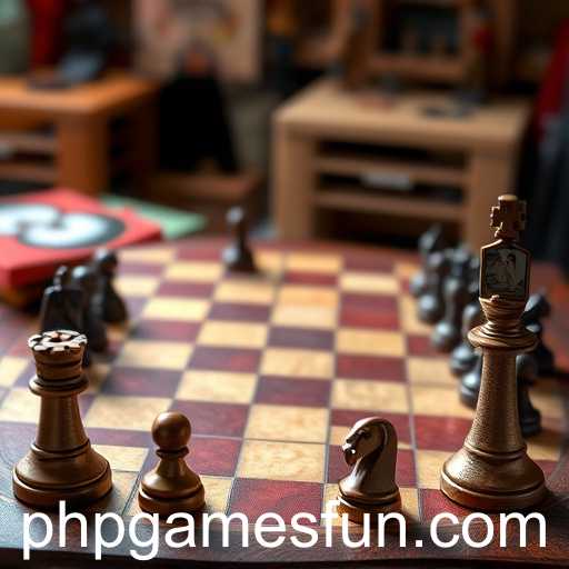Exploring the Timeless Appeal of Board Games: A Dive into the World of 'phpgames'