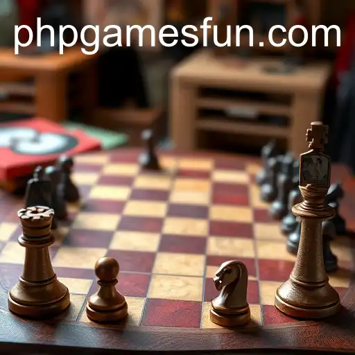 Exploring the Timeless Appeal of Board Games: A Dive into the World of 'phpgames'