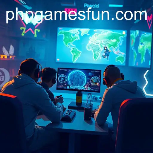 The Evolution of Online Gaming: Spotlight on PHP Games