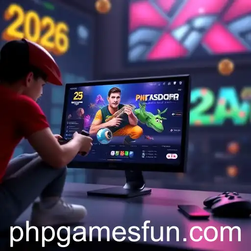 Innovations and Trends in Online Gaming