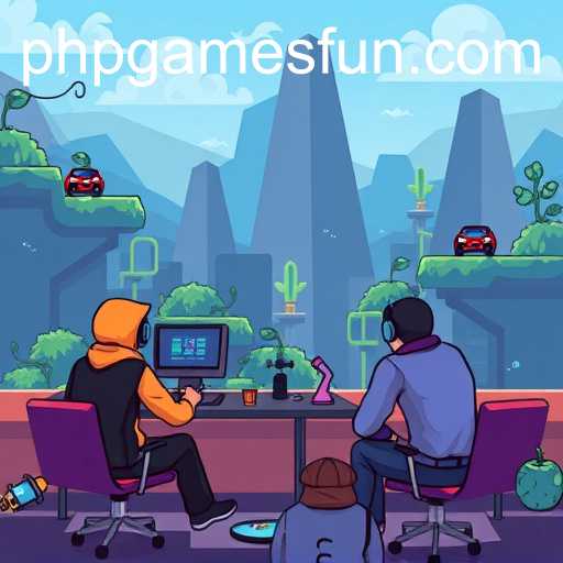 The Rise of PHPGames in the Online Hostility Climate