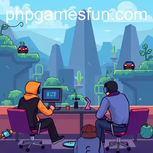 The Rise of PHPGames in the Online Hostility Climate