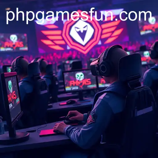 PHPGames Revolutionizes Online Gaming in 2025