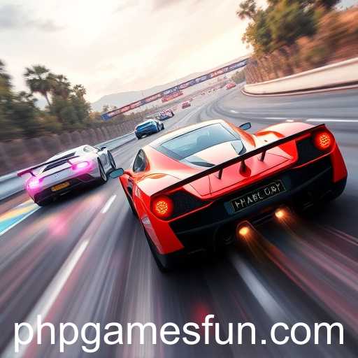 Rev Up Your Engines: Exploring the World of Online Racing Games