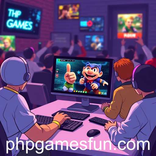 The Rise of Game Websites in 2025