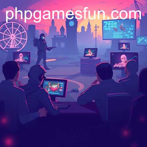 The Rise of PHPGames: Shaping the Future of Online Entertainment