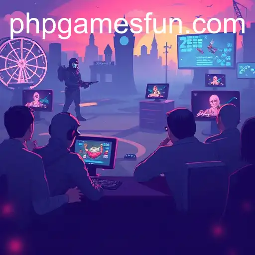 The Rise of PHPGames: Shaping the Future of Online Entertainment